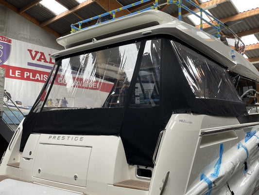 FERMETURE DU COCKPIT PRESTIGE PRESTIGE F4 9 2024