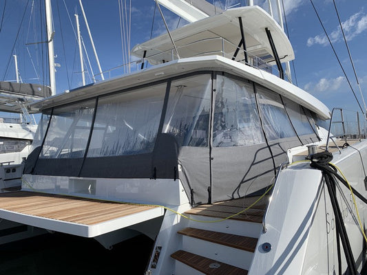 REVÊTEMENT DU COCKPIT SAMANA SAMANA 59 2021