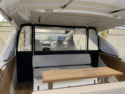 FERMETURE DU POSTE DE PILOTAGE DB DB 37 2023