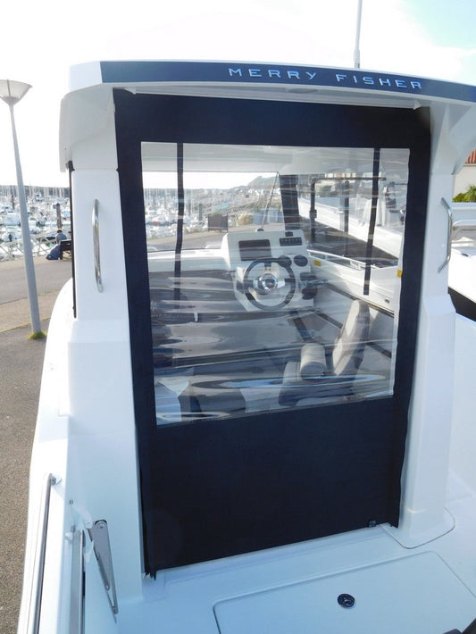 FERMETURE DU SYSTÈME DE DIRECTION MERRY FISHER MERRY FISHER 605 MARLIN 2019