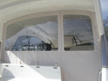 FERMETURE DU SYSTÈME DE DIRECTION PRESTIGE PRESTIGE 390 S 2011