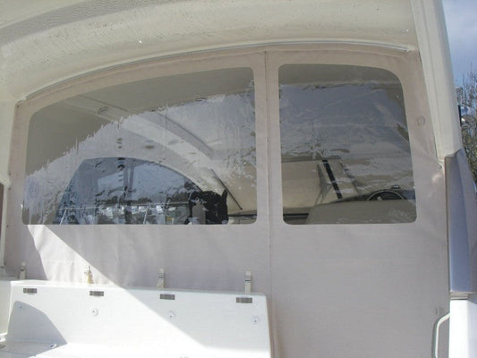 FERMETURE DU SYSTÈME DE DIRECTION PRESTIGE PRESTIGE 390 S 2011