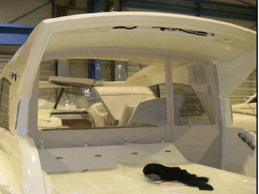 FERMETURE DU SYSTÈME DE DIRECTION PRESTIGE PRESTIGE 42 S 2008