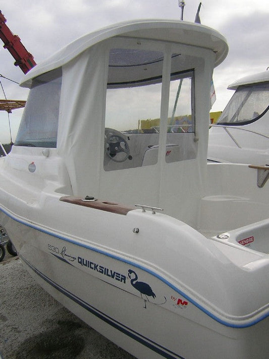 FERMETURE DU SYSTÈME DE DIRECTION QUICKSILVER QUICKSILVER 530 FLAMINGO 2006