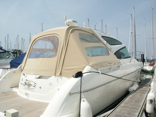 CHIUSURA POST  1 ARCO ALL  PRESTIGE PRESTIGE 34 SPORT TOP  2004