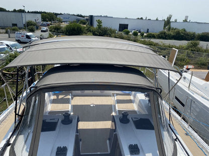COCKPIT BIMINITOP DUFOUR DUFOUR 41 2023