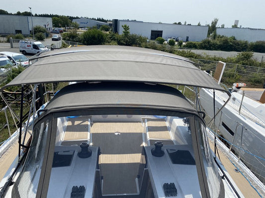 COCKPIT BIMINITOP DUFOUR DUFOUR 41 2023