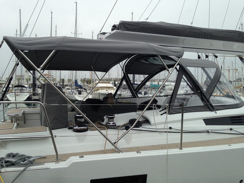 COCKPIT BIMINITOP JEANNEAU JEANNEAU 54 2015