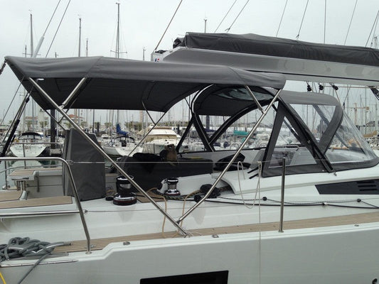 COCKPIT BIMINITOP JEANNEAU JEANNEAU 54 2015