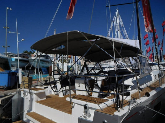 COCKPIT BIMINITOP OCEANIS OCEANIS 51 1 SANS ARCHE 2017