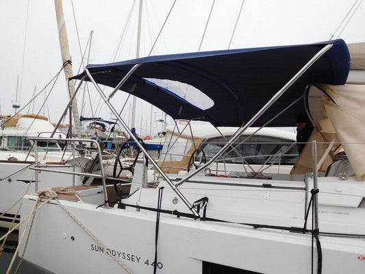 COCKPIT BIMINITOP SUN ODYSSEY SUN ODYSSEY 440 2017