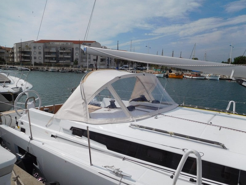 COCKPIT BIMINITOP SUN ODYSSEY SUN ODYSSEY 490 2018