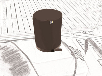 PACK OF 4 DUFOUR WINCH COVERS DUFOUR 350 GRAND LARGE 2015
