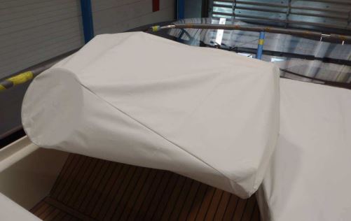 HOUSSE DE CONSOLE VOLANTE BR PRESTIGE PRESTIGE 420 F 2014