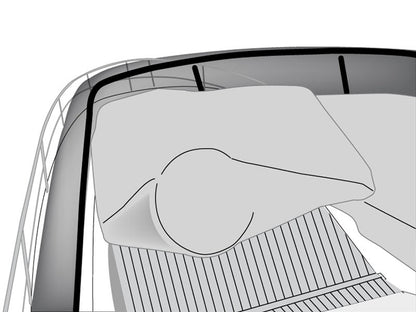 HOUSSE DE CONSOLE VOLANTE BR PRESTIGE PRESTIGE 450 F 2013