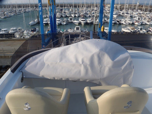 COUVERCLE DE CONSOLE VOLANTE BR SWIFT TRAWLER SWIFT TRAWLER 44 2011