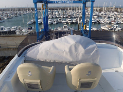 COUVERCLE DE CONSOLE VOLANTE BR SWIFT TRAWLER SWIFT TRAWLER 50 2013