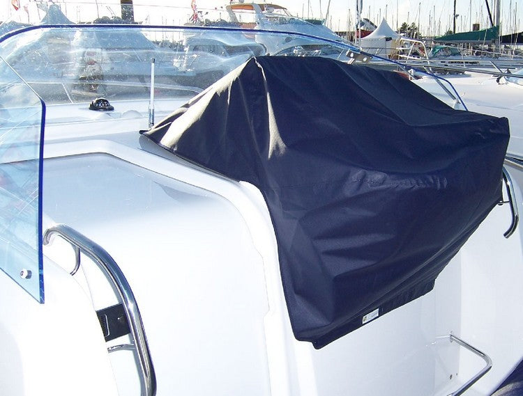 WHITE SHARK DRIVER CONSOLE COVER WHITE SHARK 298 2008