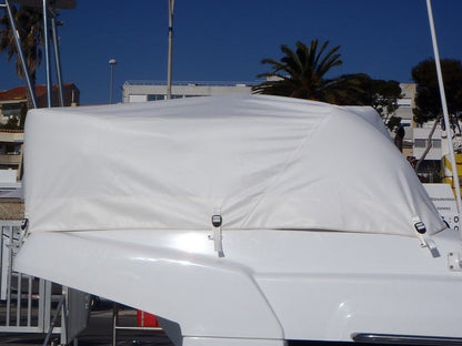 COPERTURA FLYING BRIDGE BARRACUDA BARRACUDA 9  2012