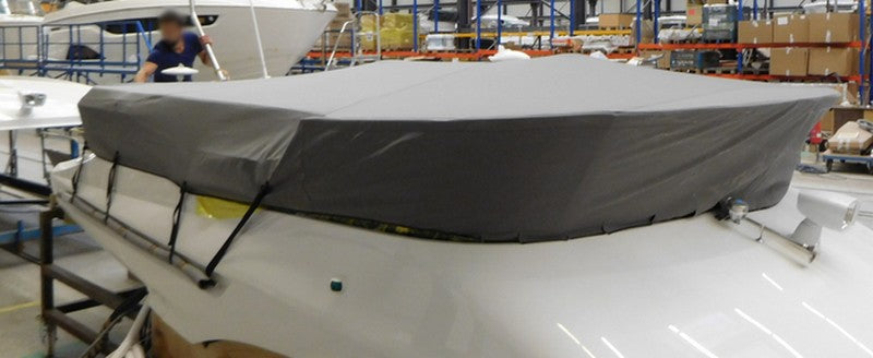 FLYING BRIDGE COVER BAVARIA BAVARIA R40 FLY 2016