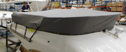 FLYING BRIDGE COVER BAVARIA BAVARIA R40 FLY 2016