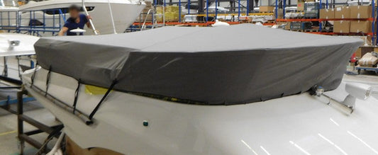 COUVERTURE DE PONT VOLANT BAVARIA BAVARIA R40 FLY 2016
