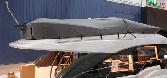 COUVERTURE DE PONT VOLANT BAVARIA BAVARIA R55 FLY 2018