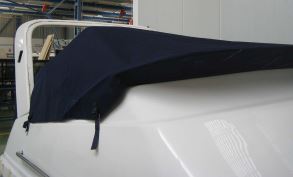 COUVERTURE DE PONT VOLANT MORAGA MORAGA 1040 FLY 2003