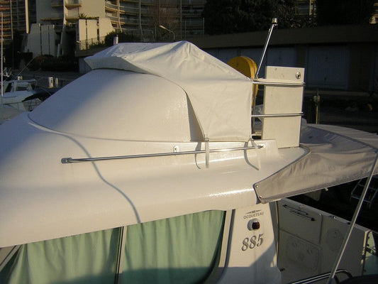 HOUSSE DE PONT VOLANT OCQUETEAU OCQUETEAU 835 AVEC FLY 2002