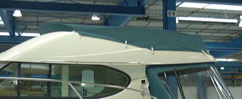 COUVERTURE DE PONT VOLANT PRESTIGE PRESTIGE 32 2001
