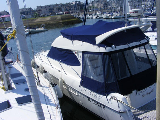 COUVERTURE DE PONT VOLANT PRESTIGE PRESTIGE 36 2000