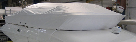 Housse de pont volant PRESTIGE PRESTIGE 420 F 2014