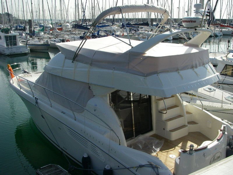 Housse de pont volant PRESTIGE PRESTIGE 440 2011