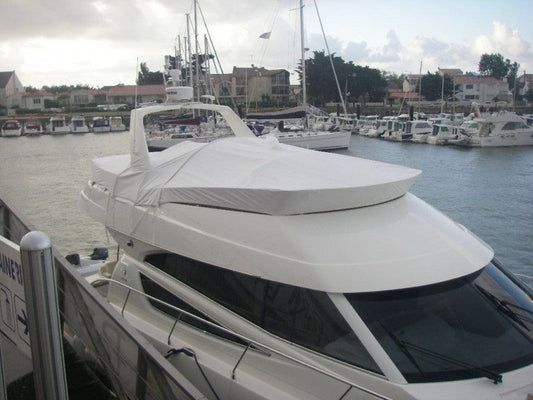 HOUSSE DE PONT VOLANT PRESTIGE PRESTIGE 50 F 2009