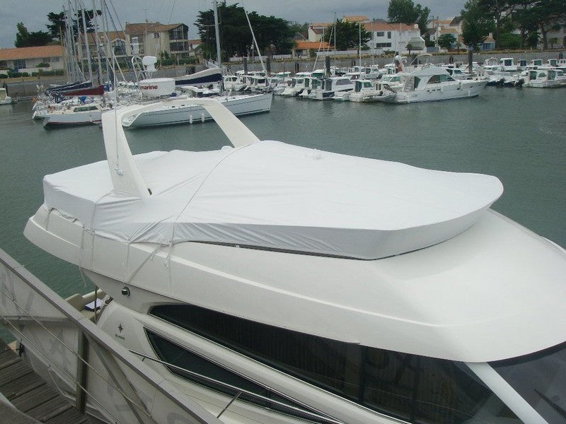 COPERTURA FLYING BRIDGE PRESTIGE PRESTIGE 510  2011
