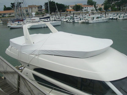 COPERTURA FLYING BRIDGE PRESTIGE PRESTIGE 510  2011