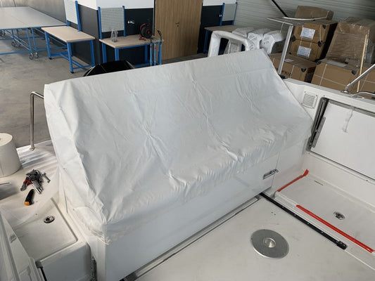 HOUSSE DE BANQUETTE DE COCKPIT ANTARES ANTARES 8 CRUISING 2022