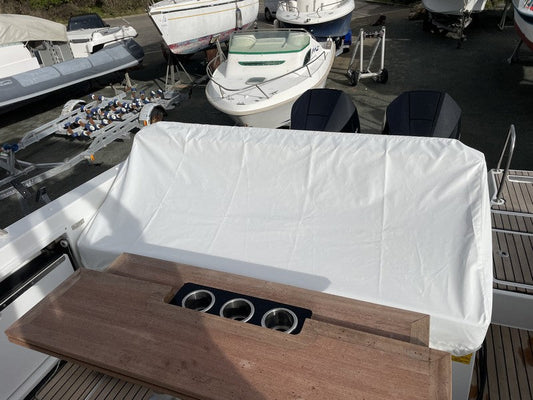 CAPUCHON DE PROTECTION DE BANQUETTE DE COCKPIT CAMARAT CAP CAMARAT 9 0 WA S2 2024