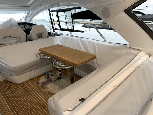 HOUSSE DE BANQUETTE DE COCKPIT GRAN TURISMO BENETEAU GRAN TURISMO 45 2021
