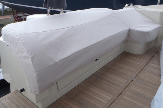 HOUSSE DE BANQUETTE DE COCKPIT MONTE CARLO MONTE CARLO 4 2014
