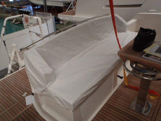 HOUSSE DE BANQUETTE DE COCKPIT PRESTIGE PRESTIGE 420 S 2014