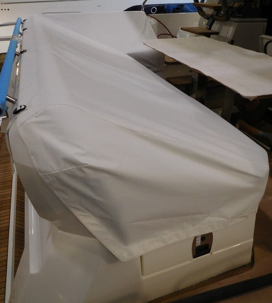 HOUSSE DE BANQUETTE DE COCKPIT PRESTIGE PRESTIGE 520 F 2017