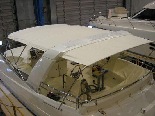 HOUSSE DE BANQUETTE DE COCKPIT PRESTIGE PRESTIGE 60 2010