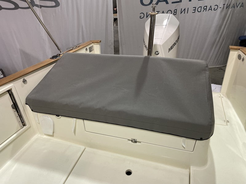 HOUSSE DE BANQUETTE DE COCKPIT RHEA RHEA 27 ESCAPADE 2014