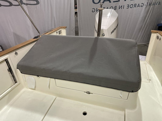 HOUSSE DE BANQUETTE DE COCKPIT RHEA RHEA 27 ESCAPADE 2014
