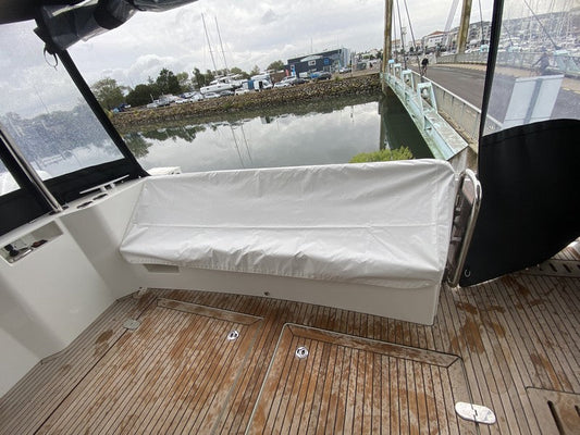 HOUSSE DE BANQUETTE DE COCKPIT SWIFT TRAWLER SWIFT TRAWLER 48 2022