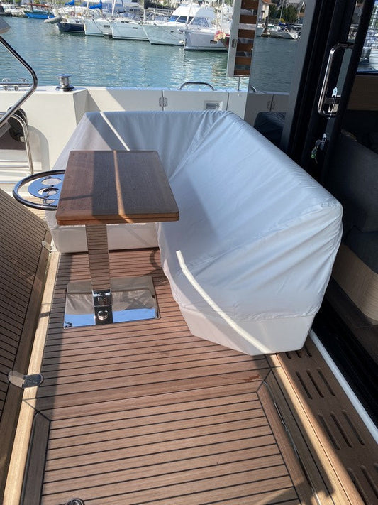 HOUSSE DE BANQUETTE DE COCKPIT SWIFT TRAWLER SWIFT TRAWLER 54 2024
