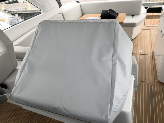 HOUSSE DE BANC CONDUCTEUR GRAN TURISMO BENETEAU GRAN TURISMO 36 2019