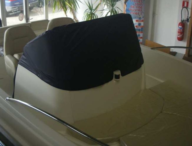 CAP CAMARAT CONSOLE COVER CAP CAMARAT 555 OPEN CC 2009