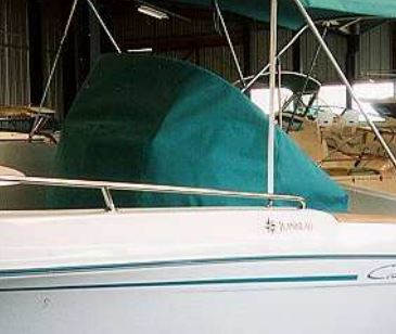 CAP CAMARAT COUVERCLE DE CONSOLE CAP CAMARAT 625 OPEN 1998
